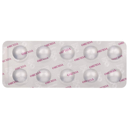 Volibo 0.3 - Strip of 10 Tablets