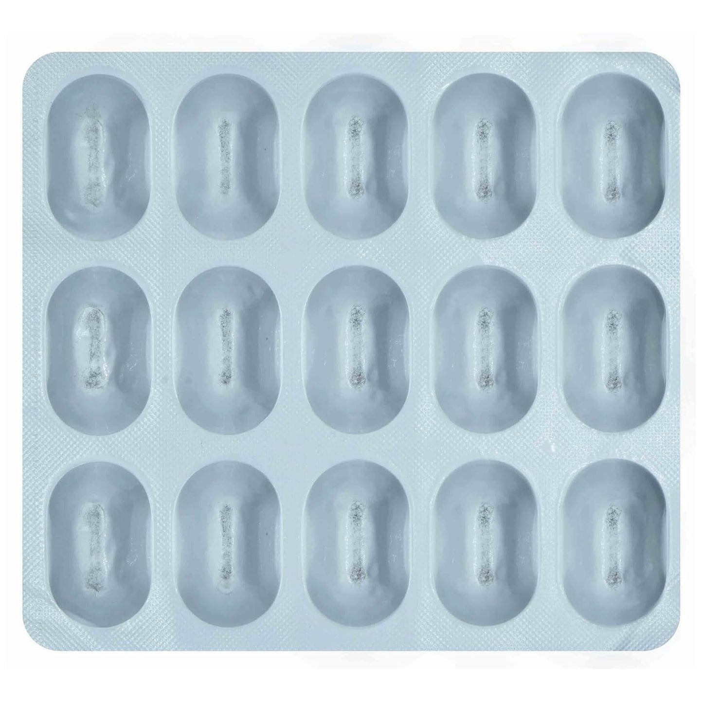 Vildasom M 50/500 -Strip of 15 Tablets