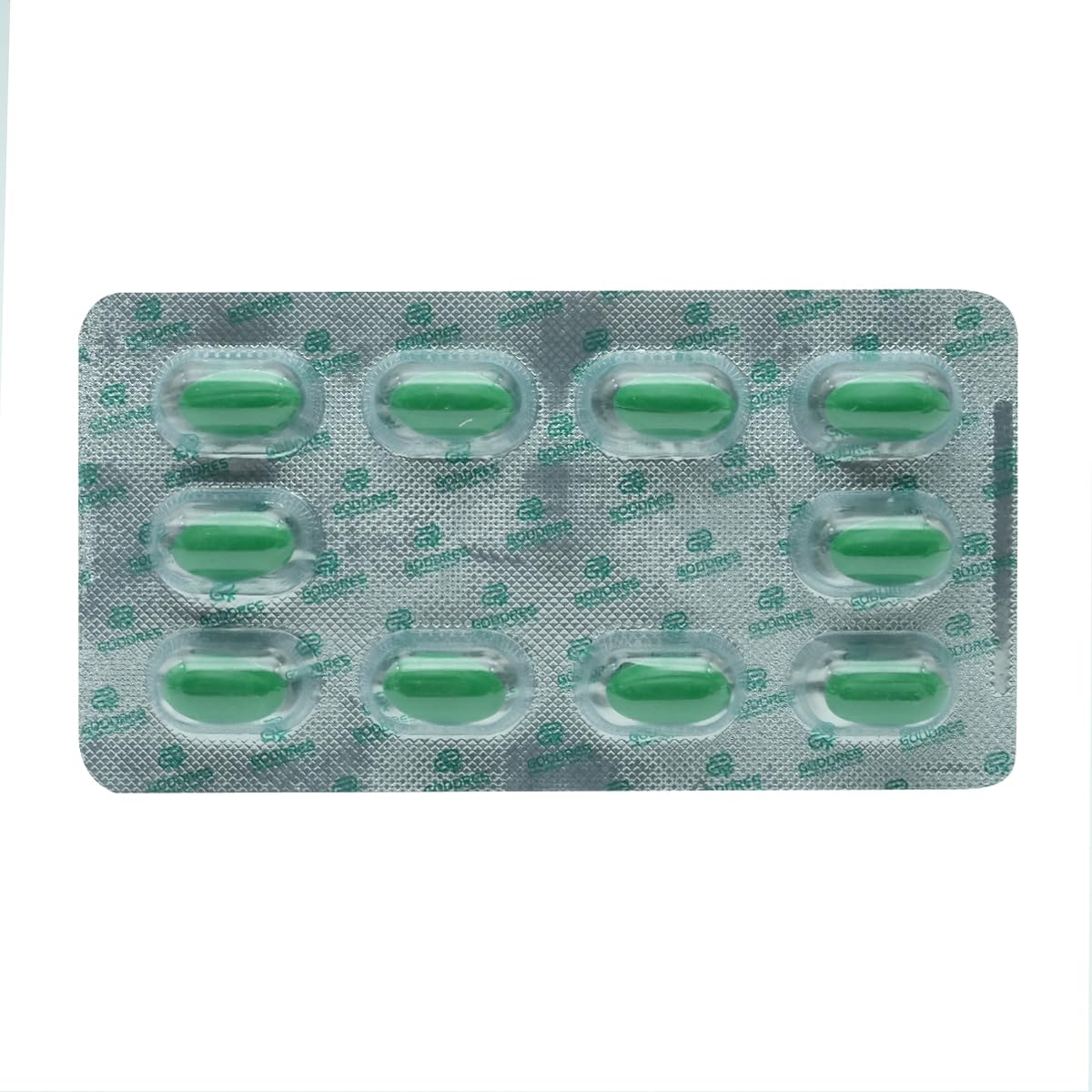 Ultiguard LQ10 Softgel - Strip of 10 Capsules