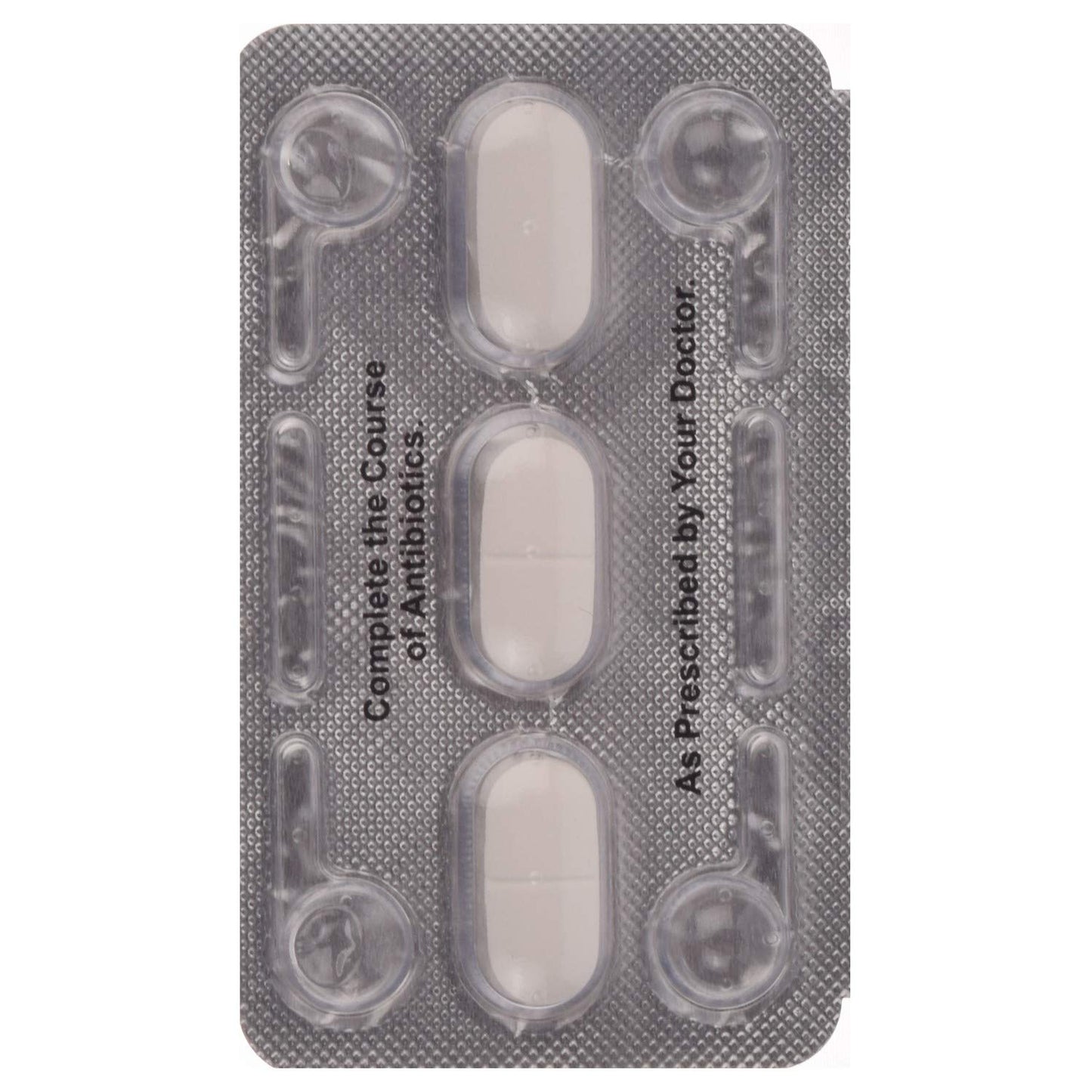 Azee-500 - Strip of 3 Tablets