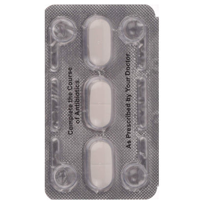 Azee-500 - Strip of 3 Tablets