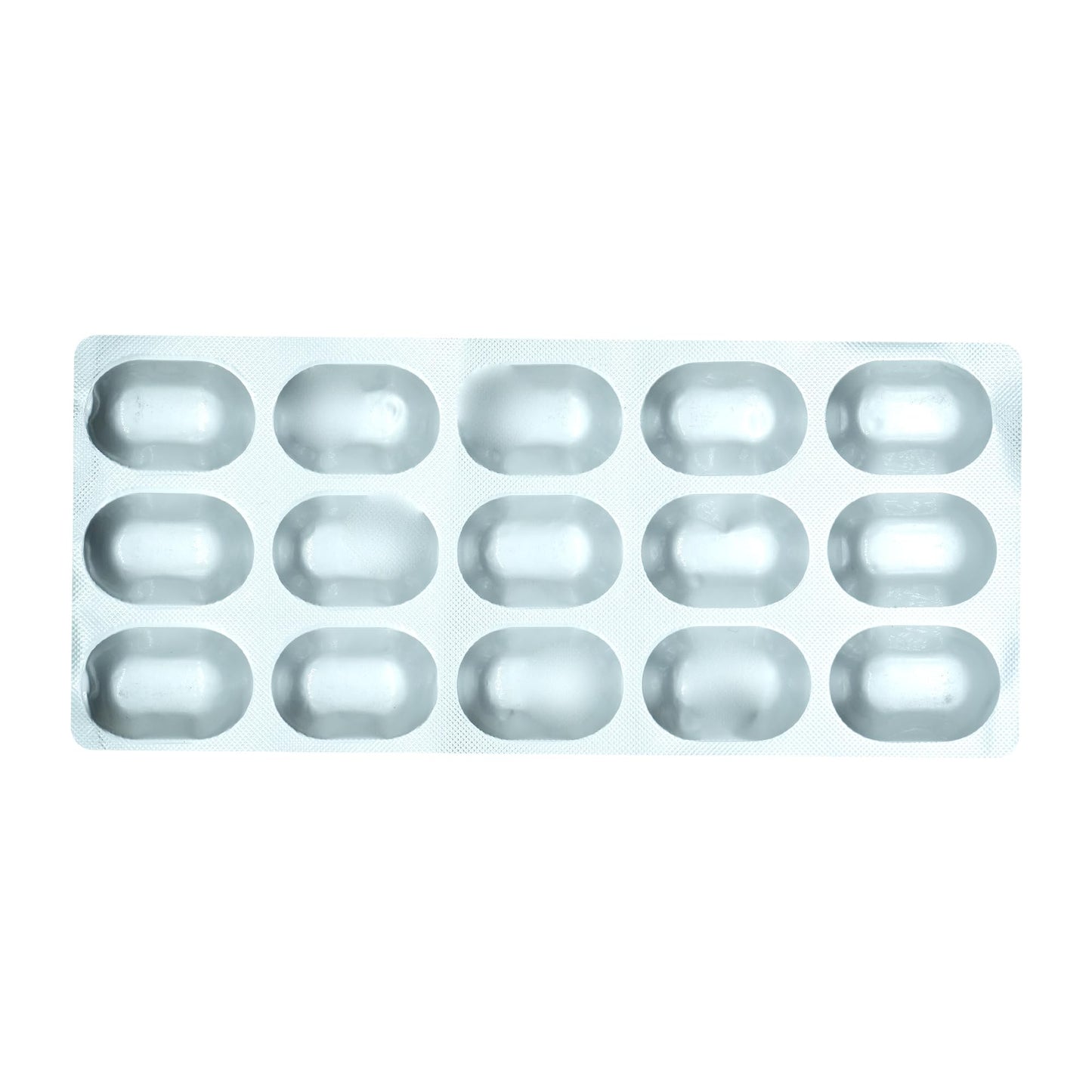 Stalix M 50/1000 mg - Strip of 15 Tablets