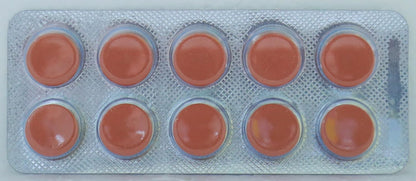 BA 300 - Strip of 10 Tablets