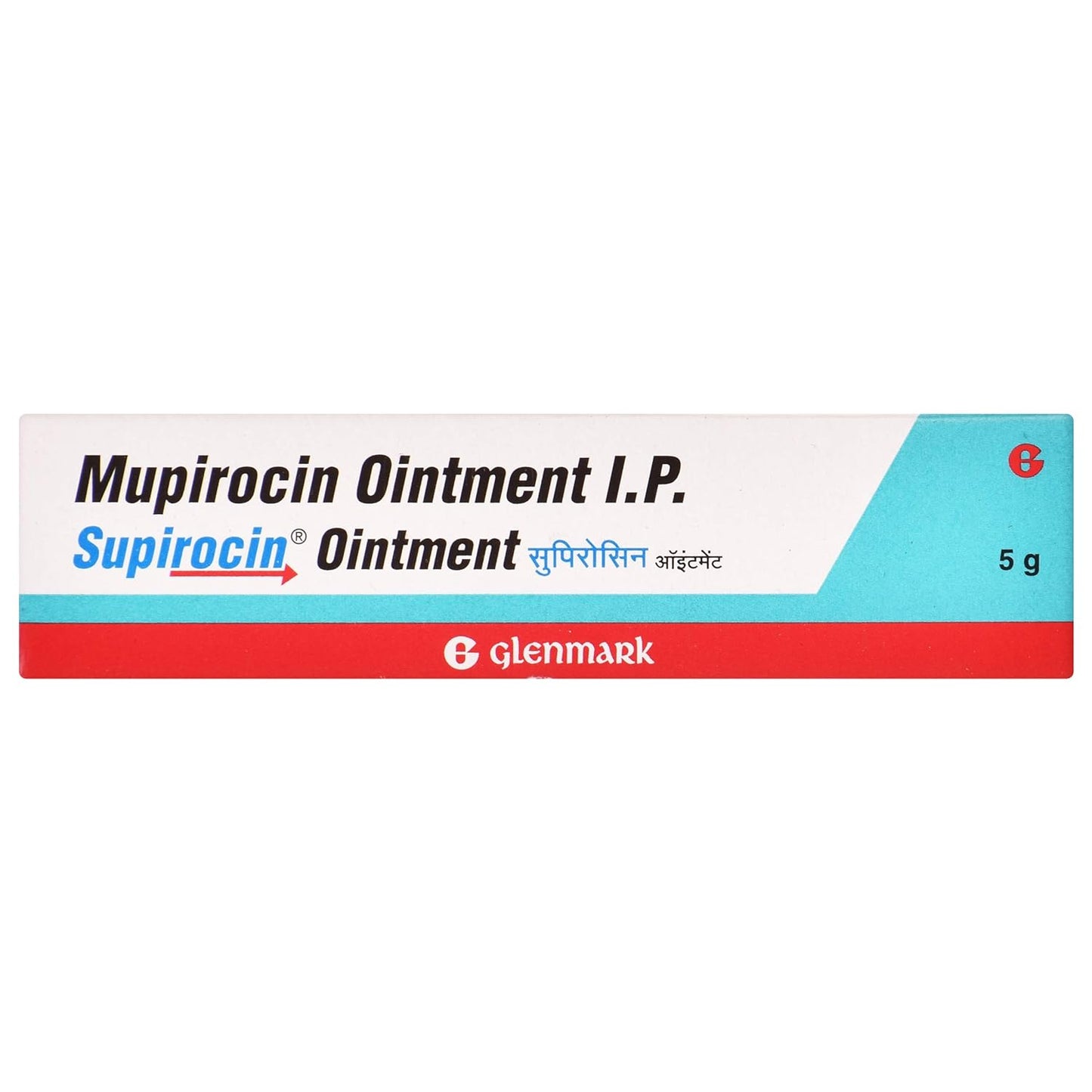 Supirocin - Tube of 5 g Ointment