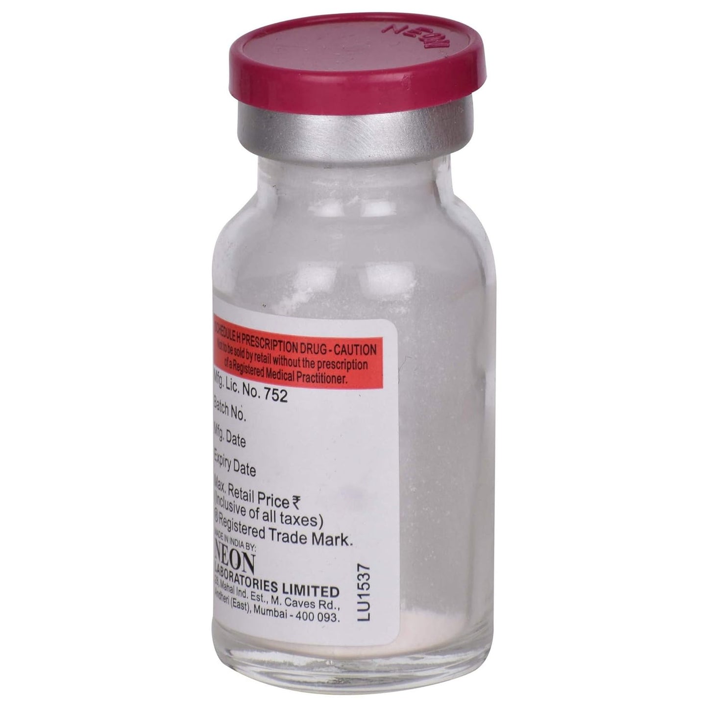 Zepoxin - Vial of 10 ml Injection