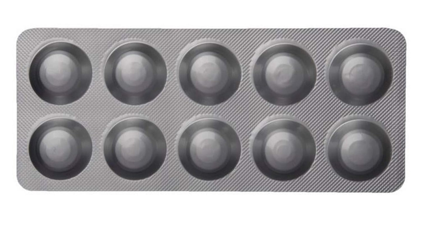 Xtor-F - Strip of 10 Tablets