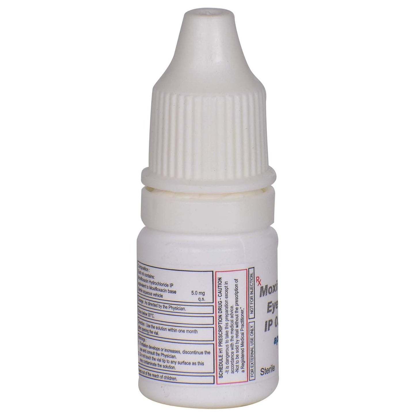 Apdrops 0.5% - Bottle of 5ml Eye Drops