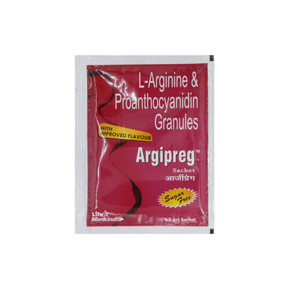 ARGIPREG - SACHET of 6.5g Granules