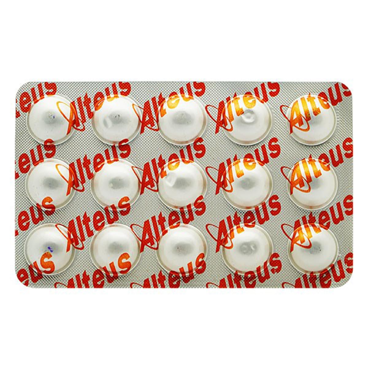 Alporate-200mg Cr - Strip of 15 Tablets