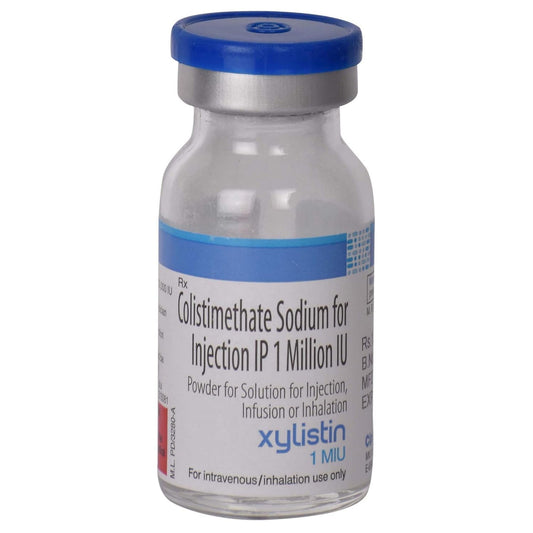 Xylistin - Vial of 1 MIU Injection