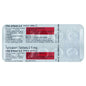 Apiban 2.5 - Strip of 10 Tablets