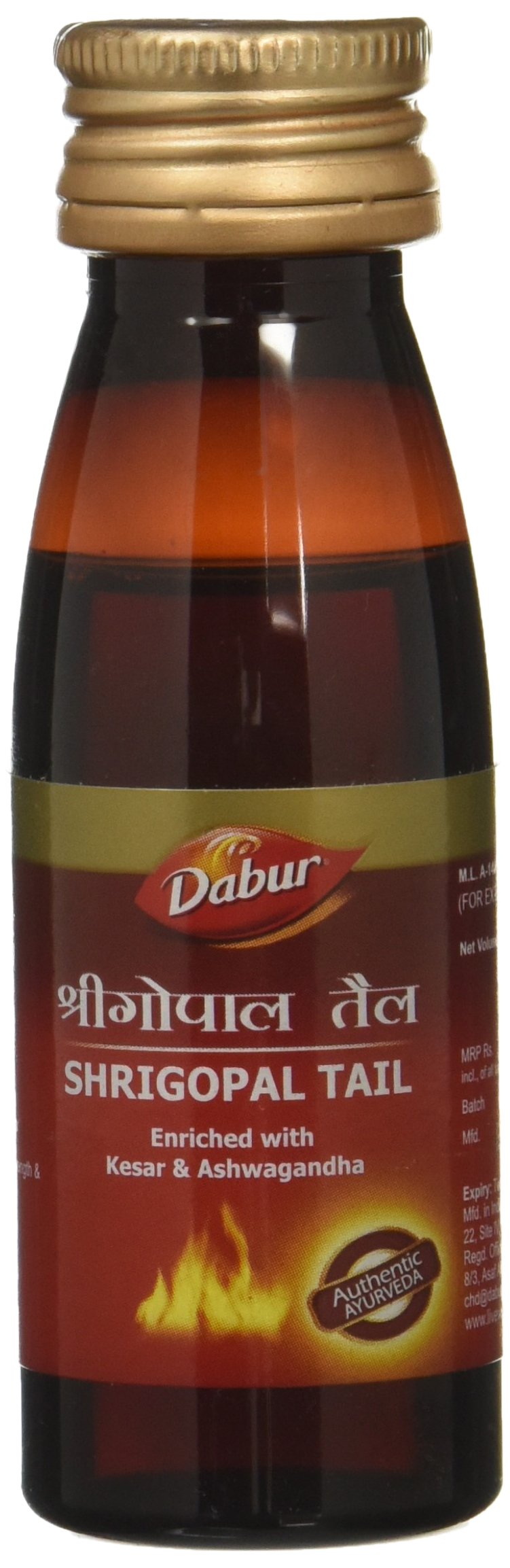 Dabur Shilajit Gold - 20 Capsules | 100% Ayurvedic Capsules for Strength , Stamina and Power | Premium Ayurvedic Supplement | For Men