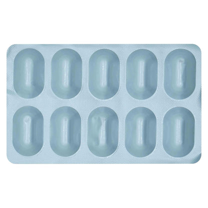 Voage-M 5MG/1000MG - Strip of 10 Tablets