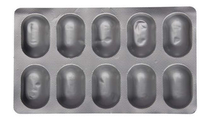 Zedocef-Dxl - Strip of 10 Tablets