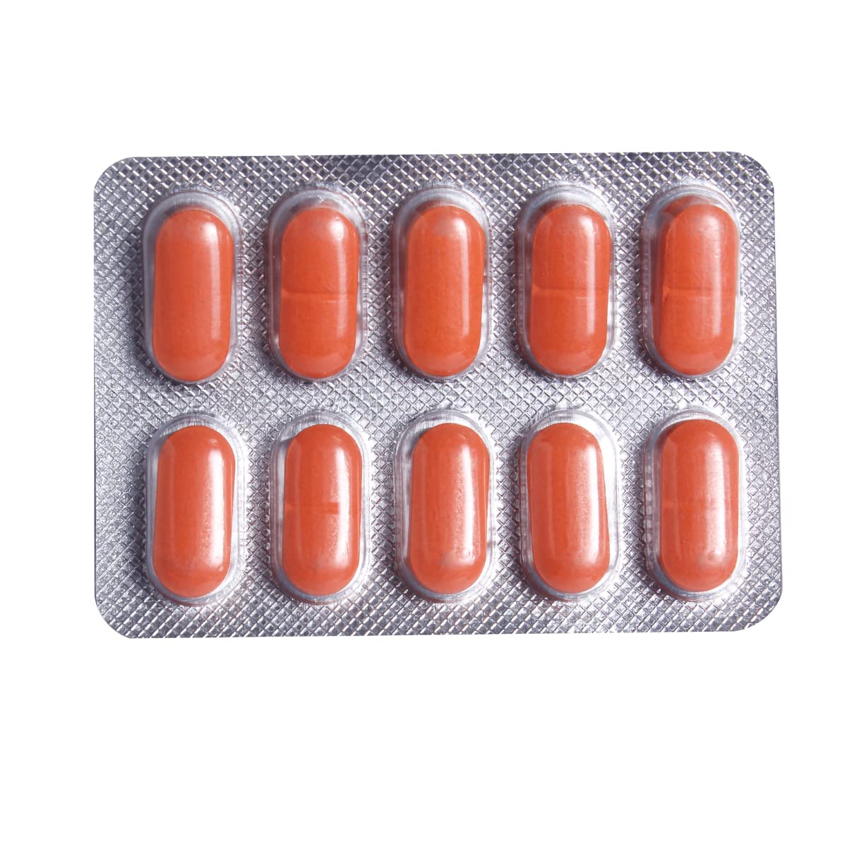 Zinase-Dp - Strip of 10 Tablets