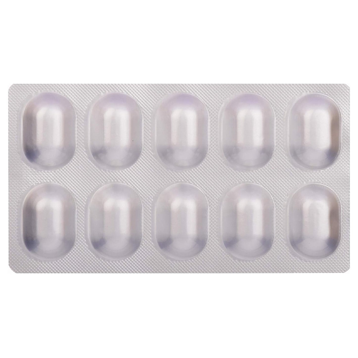 Sugamet MC 500 - Strip of 10 Tablets