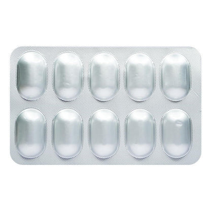 Abmac 200/5/10mg - Strip of 10 Tablets