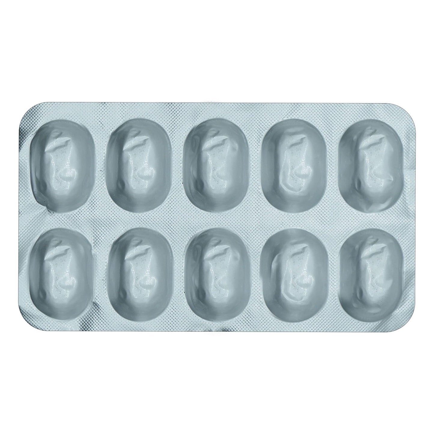 Sitaxa Dm 10/100/500 - Strip of 10 Tablets