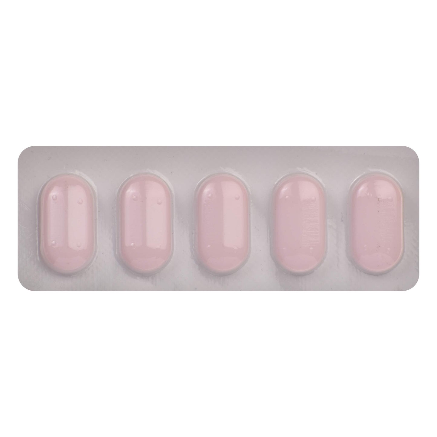 Zathrin 500 - Strip of 5 Tablets