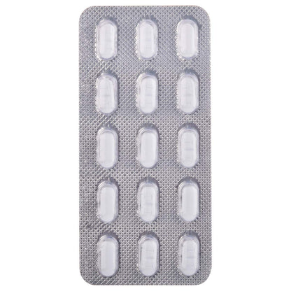 Zoryl-4-Strip of 15 Tablets