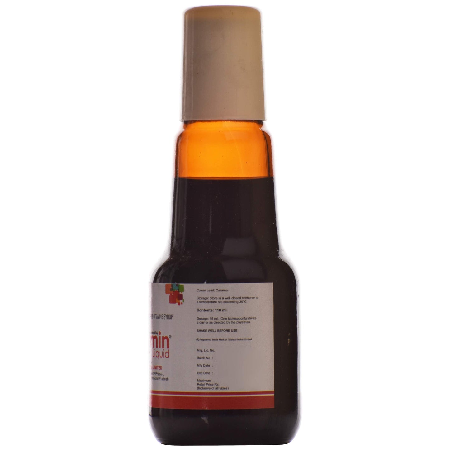 Astymin - Bottle of 200Ml Liquid