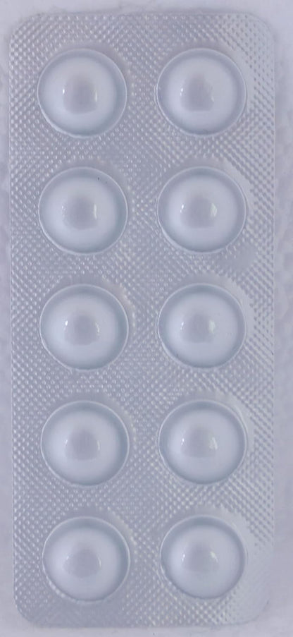 Vap - D - Strip of 10 Tablets