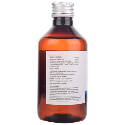 Alkaston-B6 - Bottle of 450 ml Solution