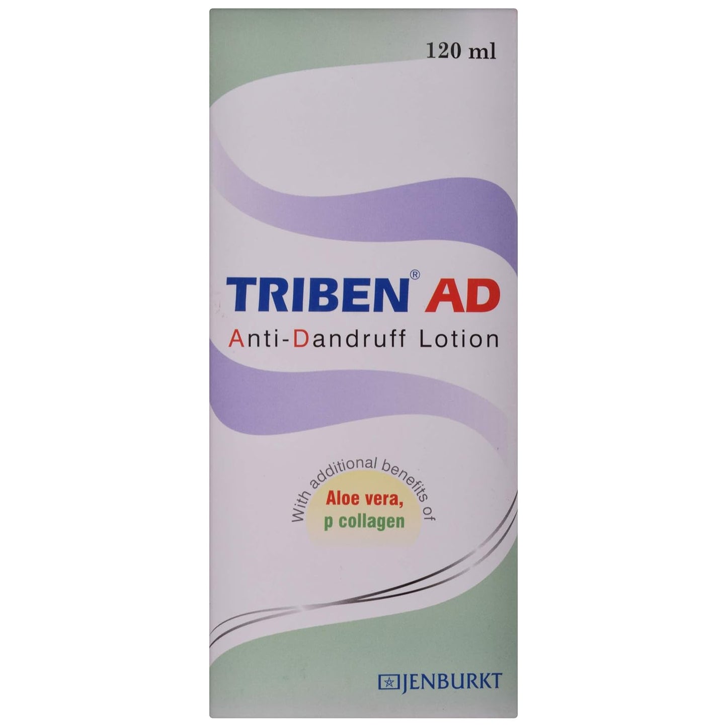 Triben AD - Bottle of 120 ml Lotion