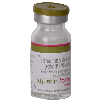 Xylistin Forte - Vial of 2 MIU Injection