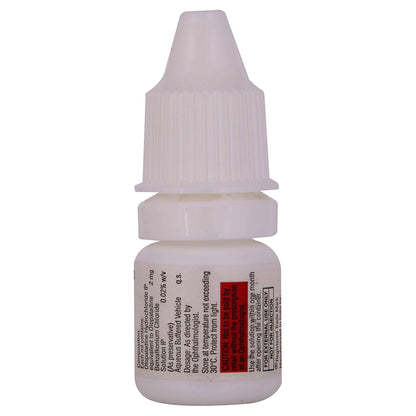 Winolap DS - Bottle of 2.5 ml Eye Drops