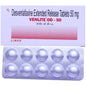 Venlite Od 50MG - Strip of 10 Tablets