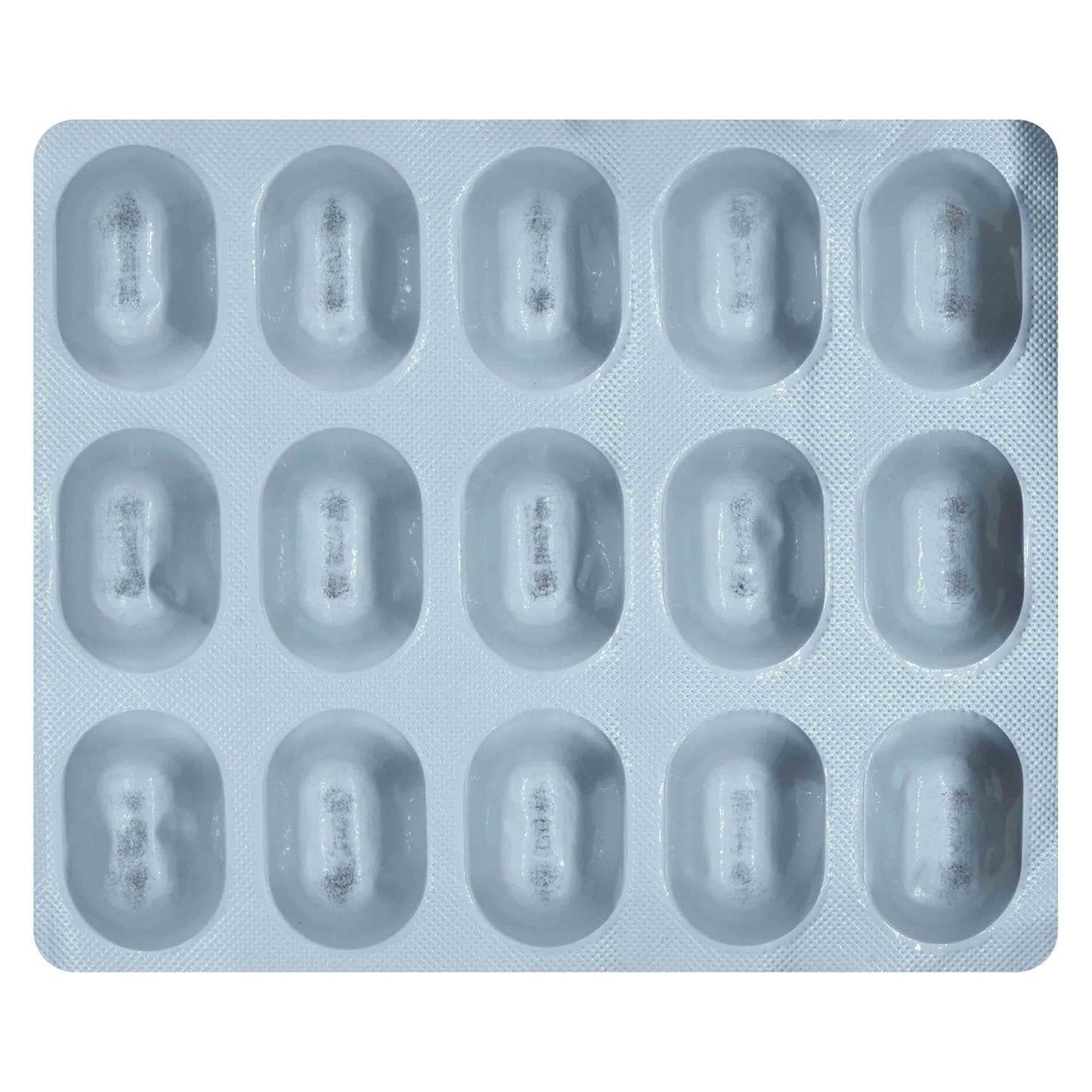 Vildov M 500/50mg - Strip of 15 Tablets