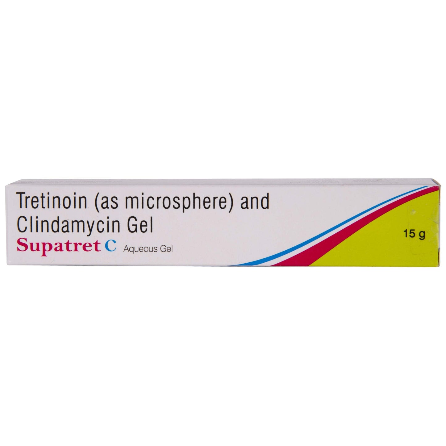 Supatret C - Tube of 15gm Gel