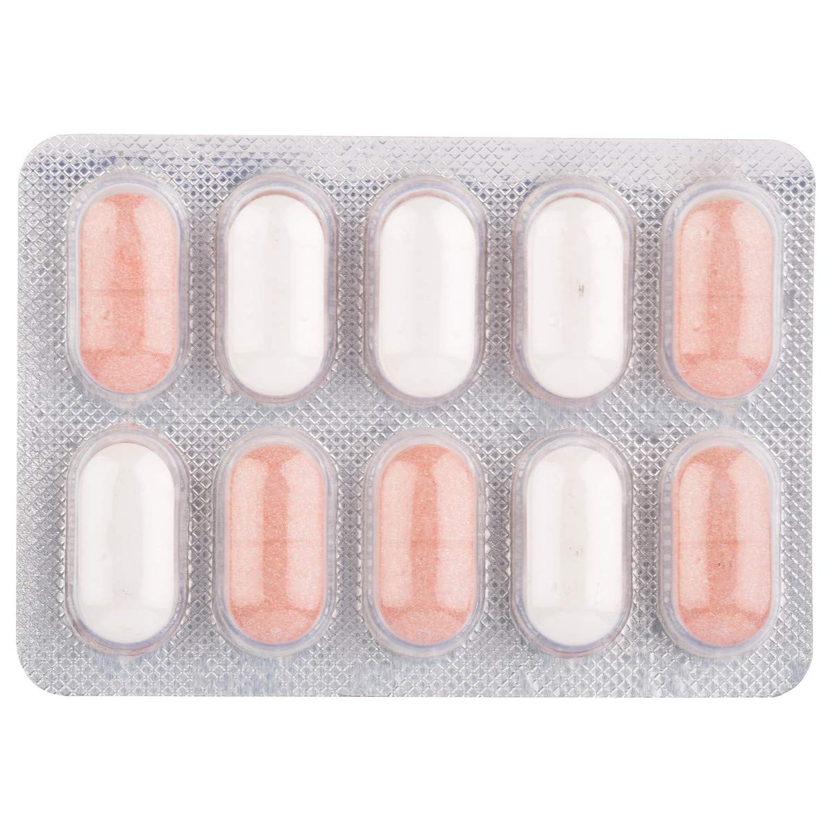 Azulix MV 2/0.2 - Strip of 10 Tablets