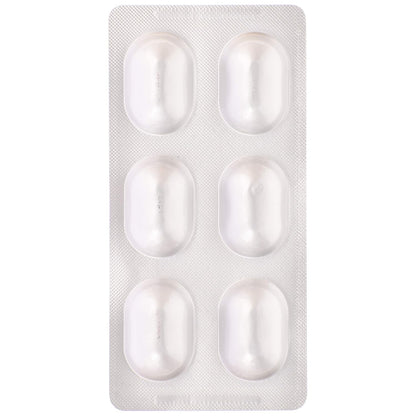 Apcil 625 - Strip of 6 Tablets