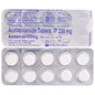 Acetamide-250 Mg - Strip of 10 Tablets