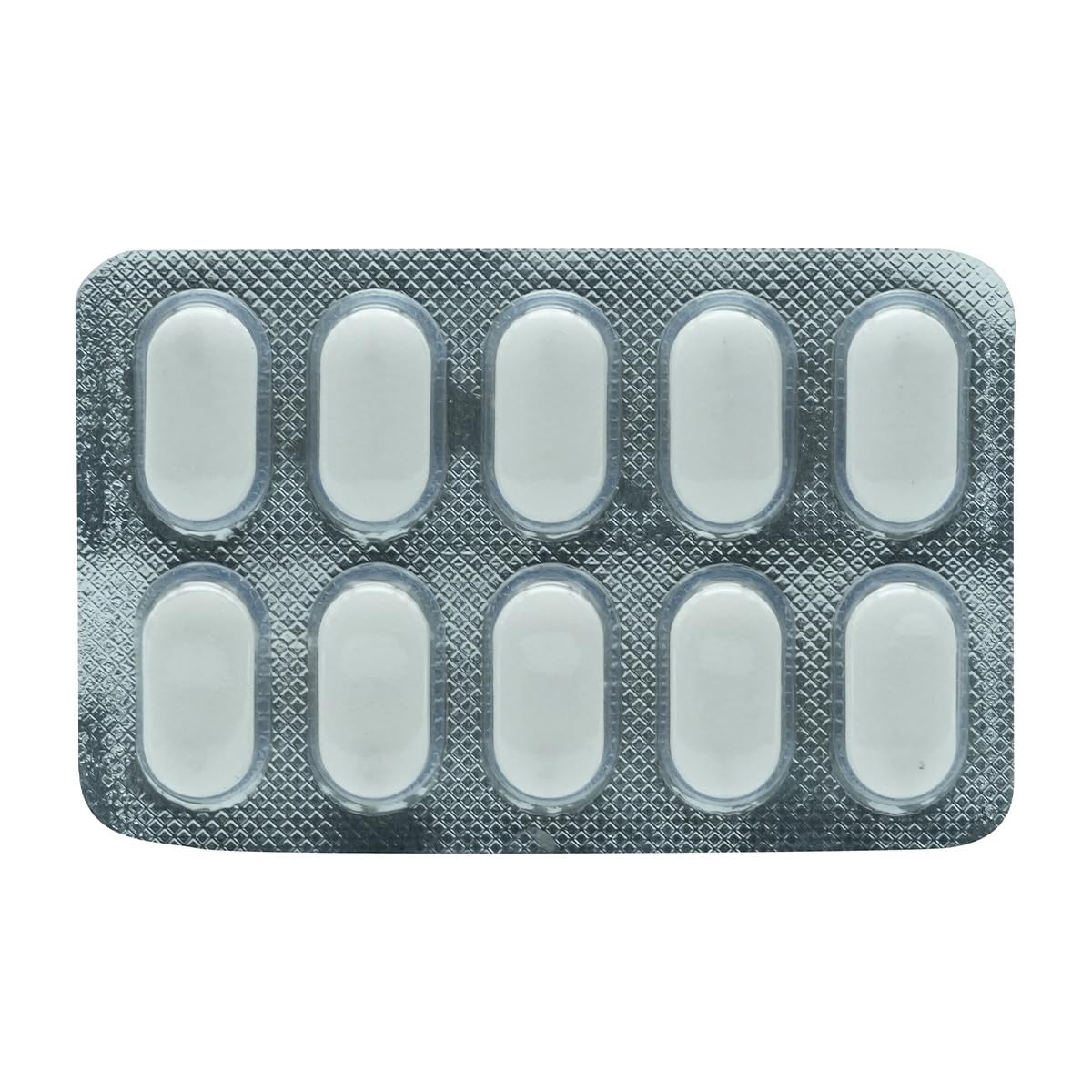 Affecon 100/325 - Strip of 10 Tablets