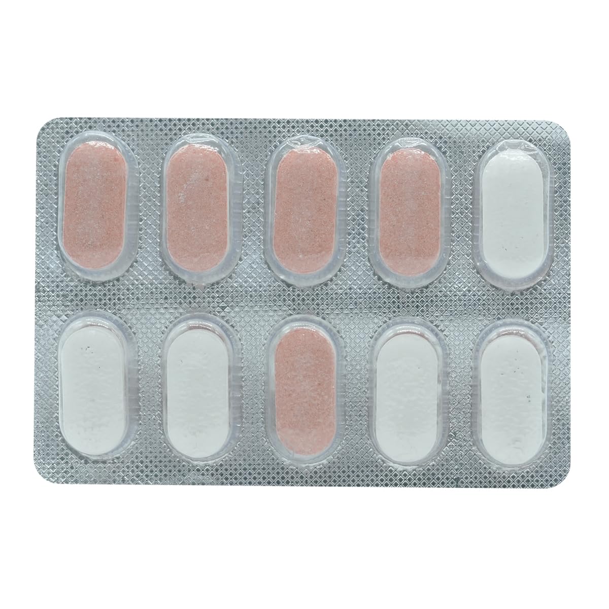 Zoryl - MF 1 - Strip of 10 Tablets