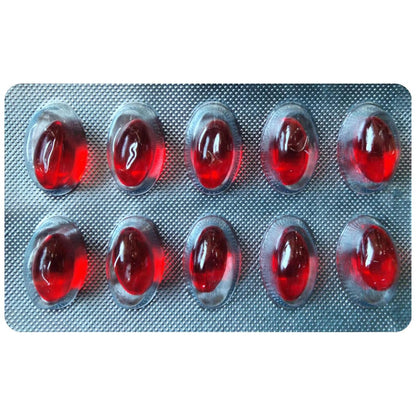 Xl-90 Plus Softgel - Strip of 10 Capsules