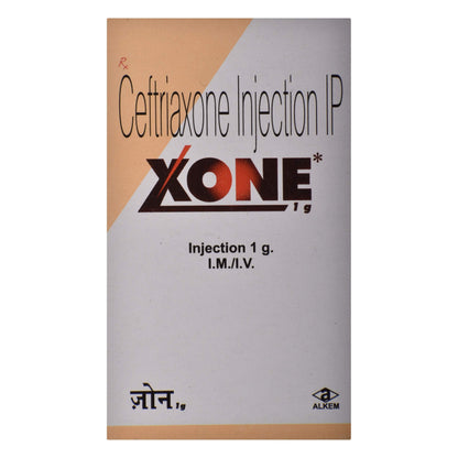 Xone - Vial of 1 gm Injection