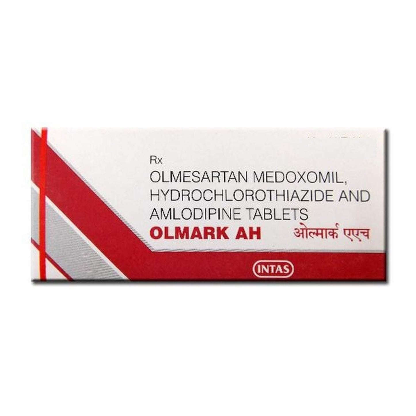 Olmark AH -Strip of 10 Tablets