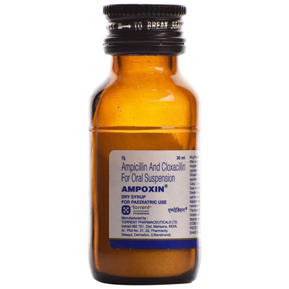 Ampoxin Dry Syrup 30 ml