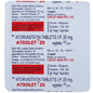 ATROLET 20MG - Strip of 20 Tablets