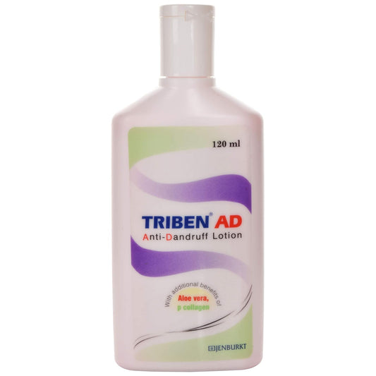 Triben AD - Bottle of 120 ml Lotion