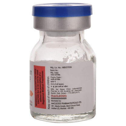 Acucort 100 - Vial of 5 ml Injection