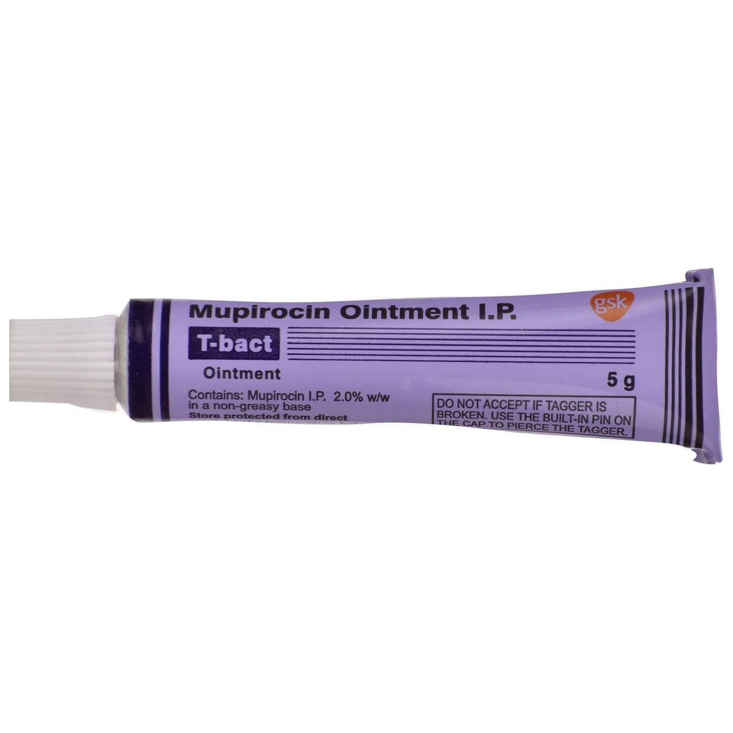 T-bact - Tube of 15gm Ointment