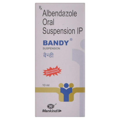 Bandy - Bottle of 10 ml Suspension