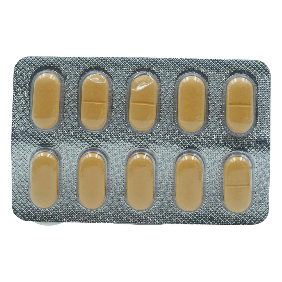 Amide-400 - Strip of 10 Tablets