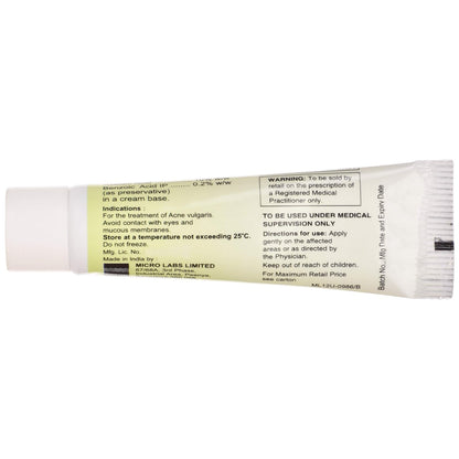 Aziderm - 10% - Tube of 15 gm Cream