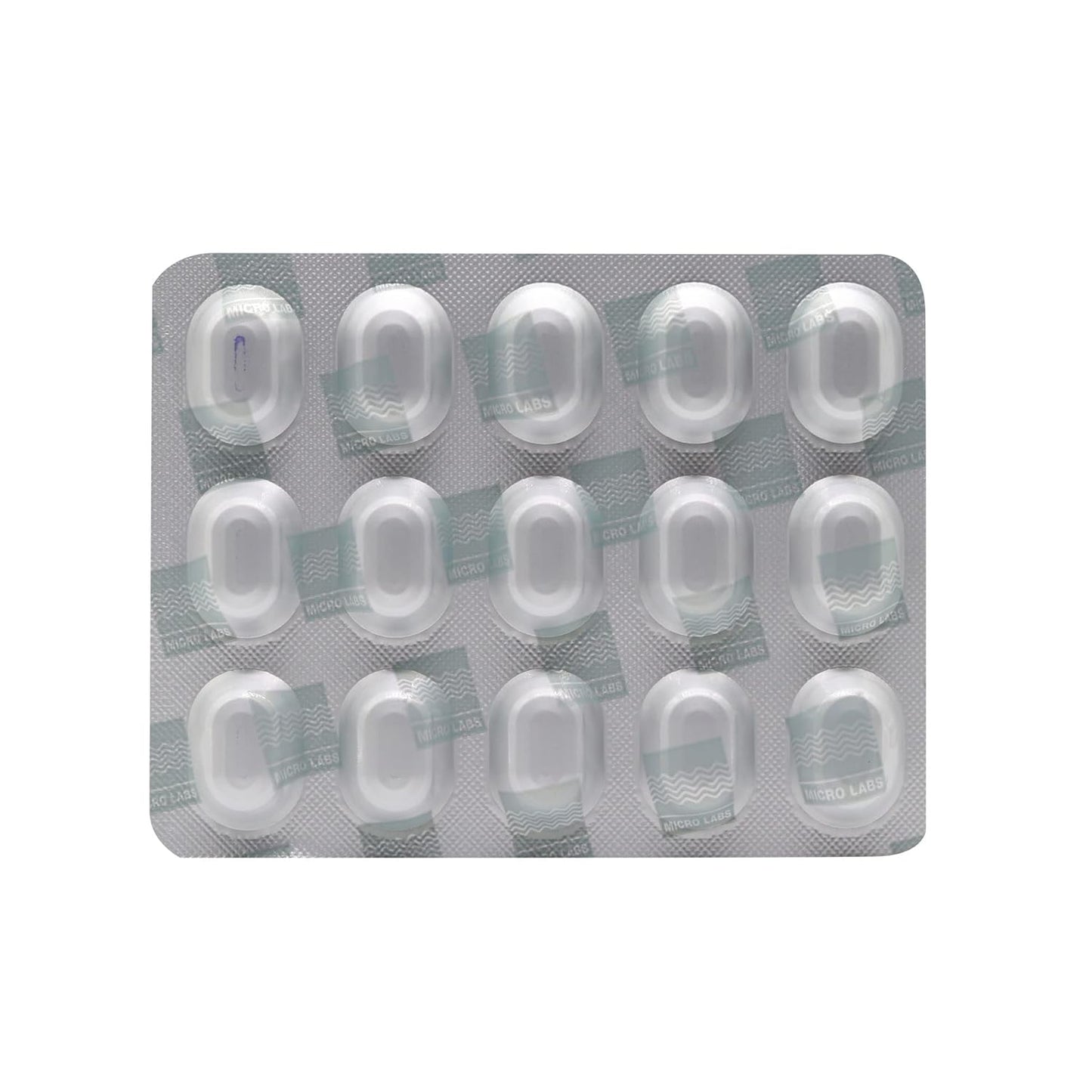 AmlongMT 25 - Strip of 15 Tablets